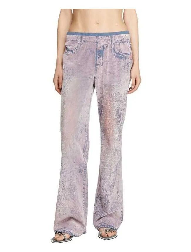 Diesel - Široke ženske pantalone