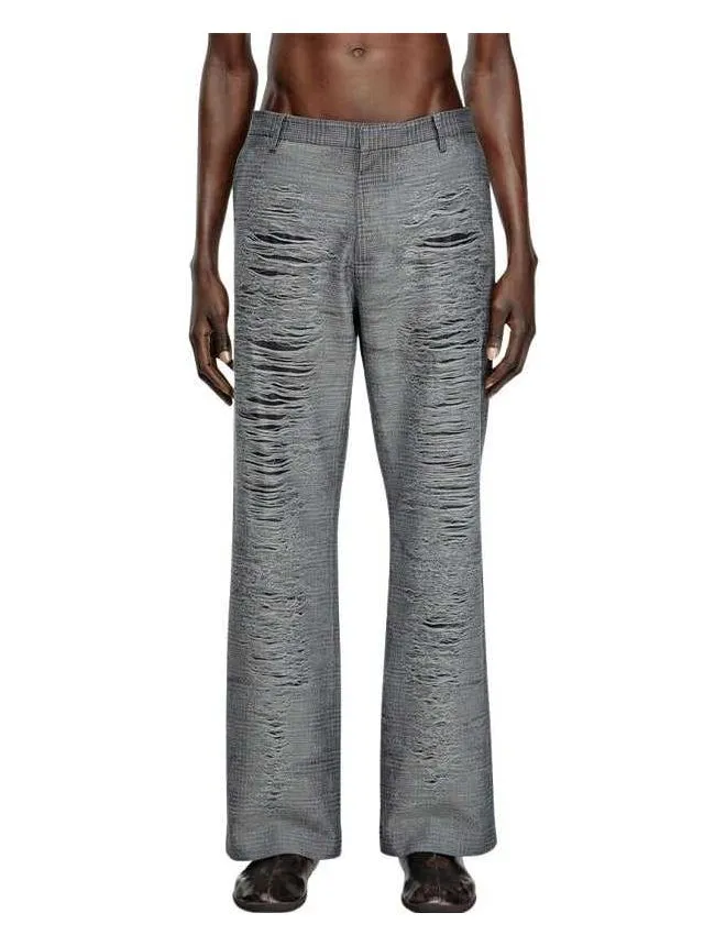Diesel - iscepane muške pantalone