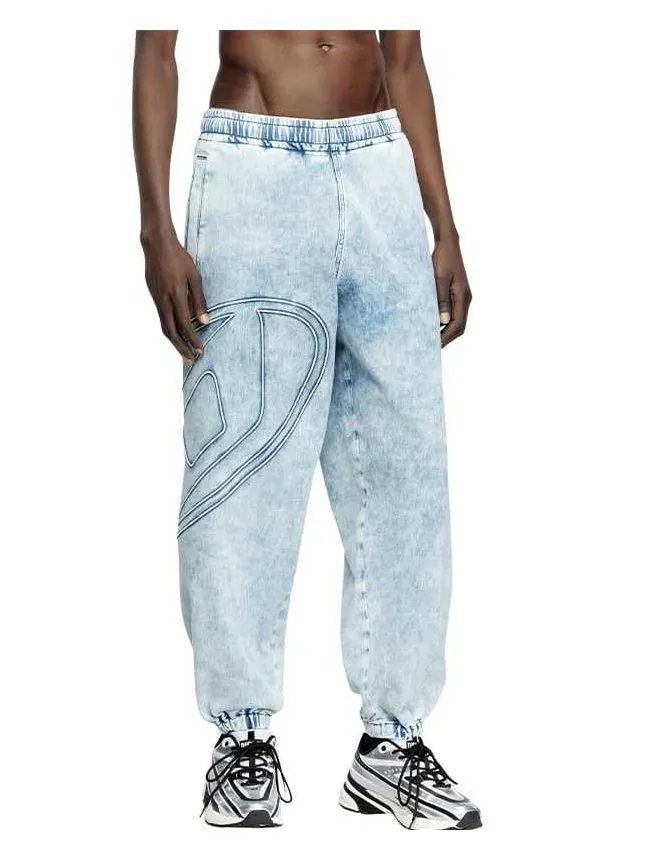 Diesel - jogger fit muške farmerke