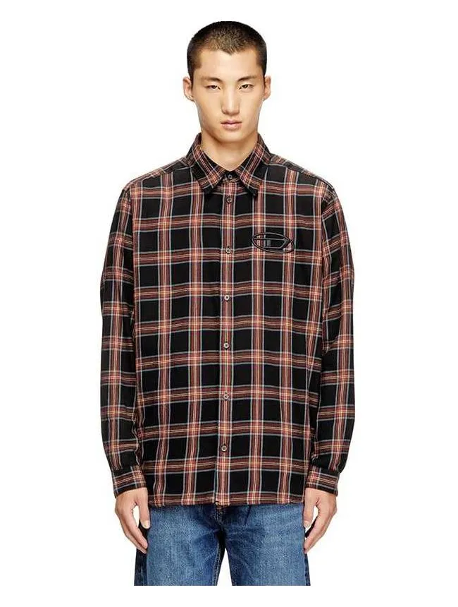 Diesel - karirana muška košulja