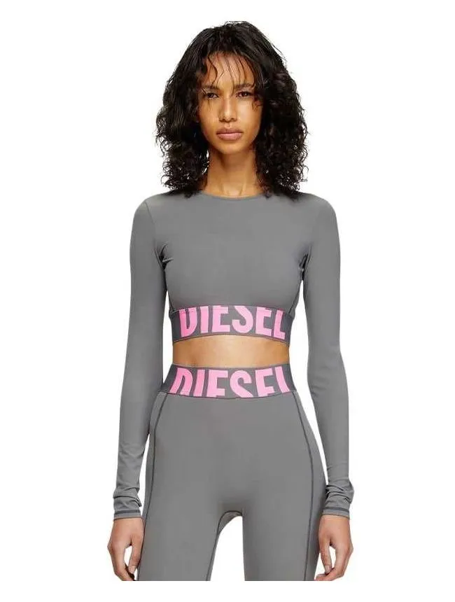 Diesel - kratka ženska majica