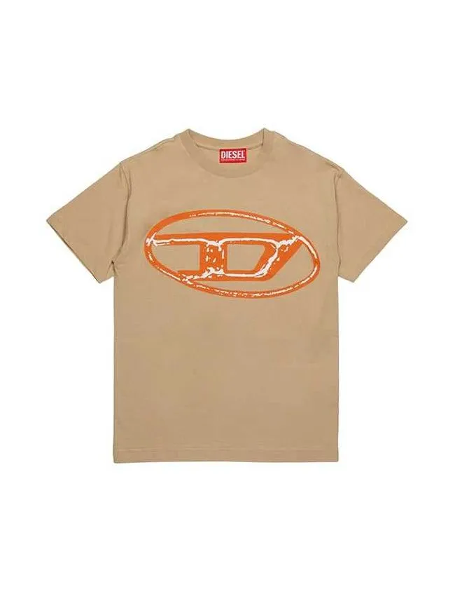 Diesel - logo majica za dečake
