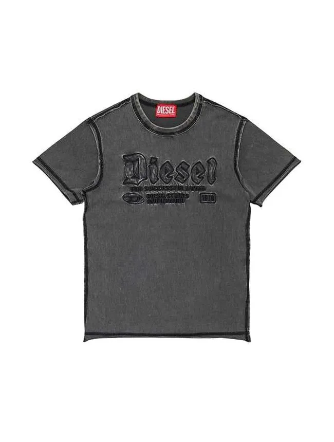 Diesel - logo majica za dečake
