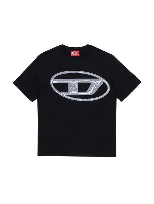 Diesel - logo majica za dečake