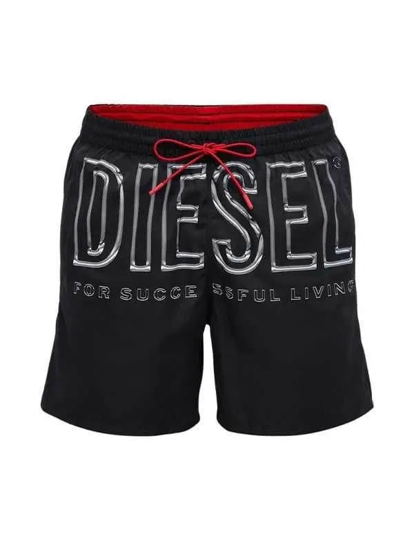 Diesel - logo šorts za kupanje