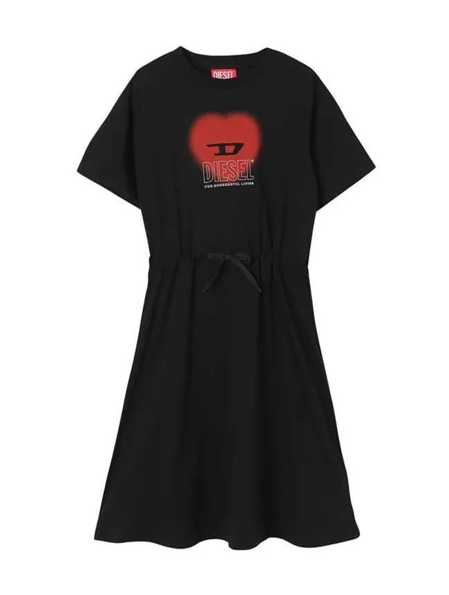 Diesel - majica-haljina za devojčice
