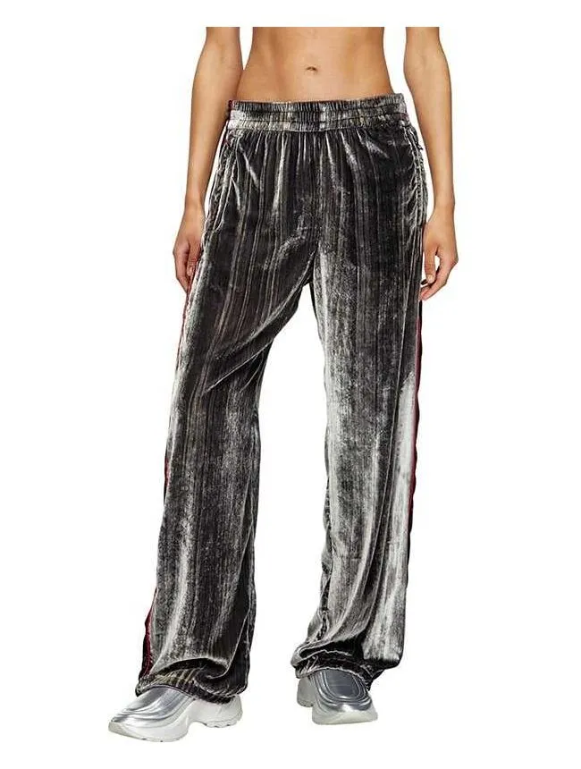 Diesel - metalik ženske pantalone