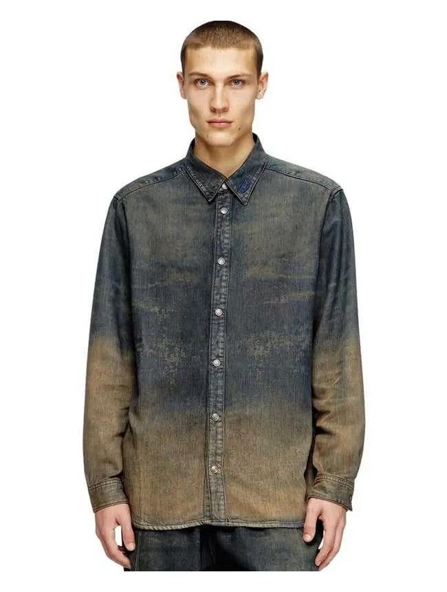 Diesel - muška denim košulja