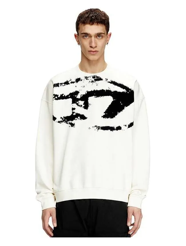 Diesel - muška logo majica