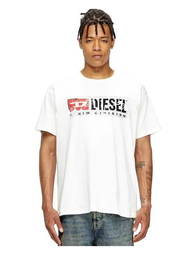 Diesel - muška logo majica