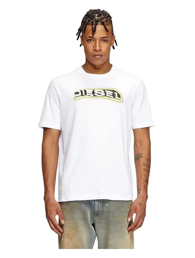 Diesel - muška logo majica