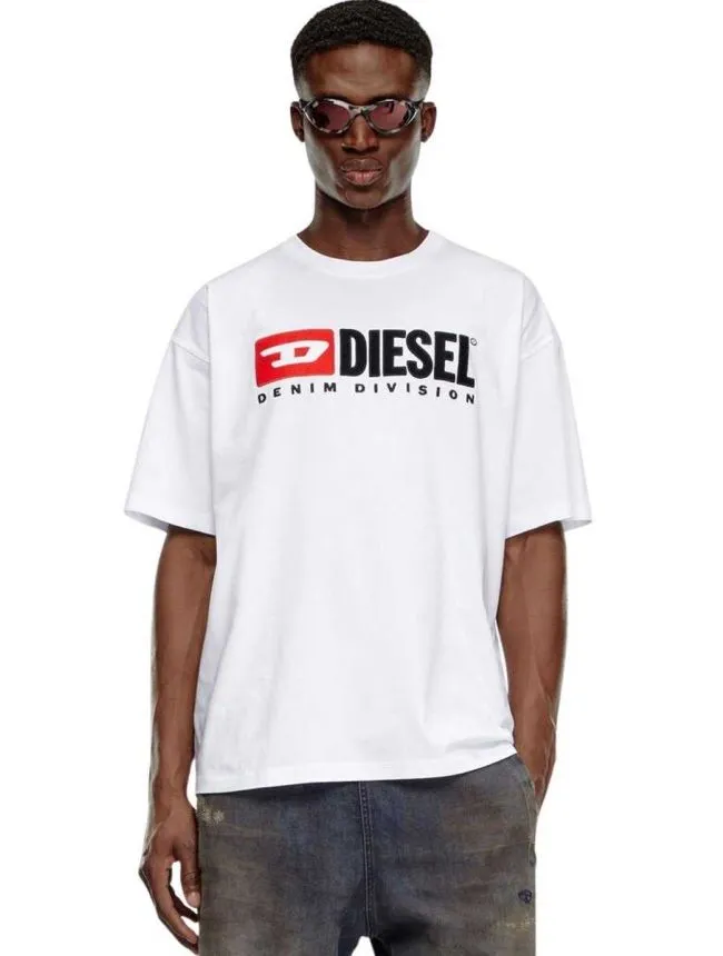 Diesel - muška logo majica