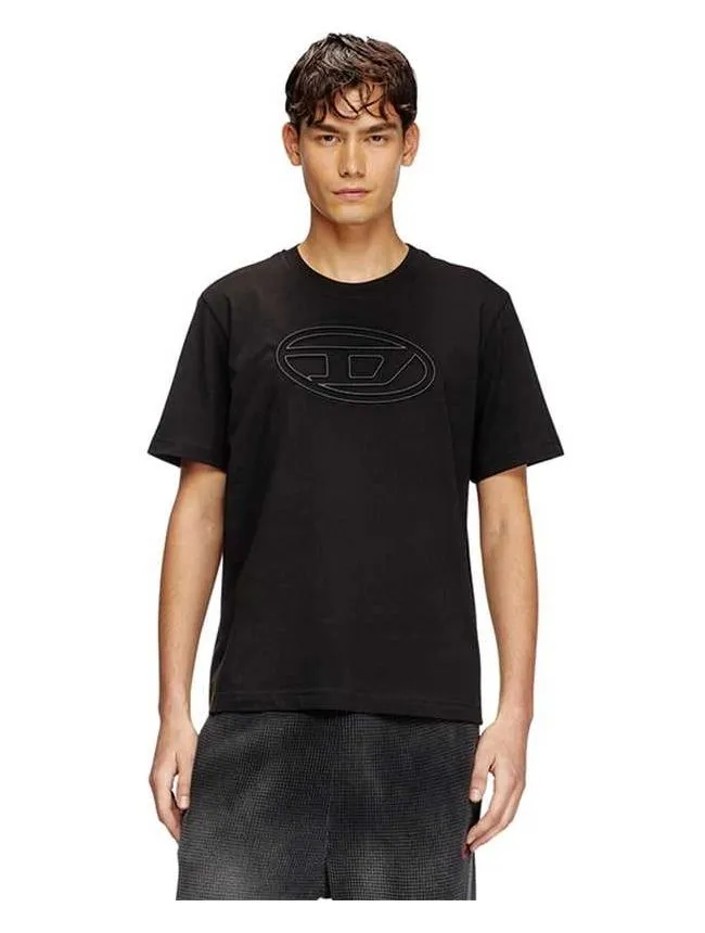 Diesel - muška logo majica