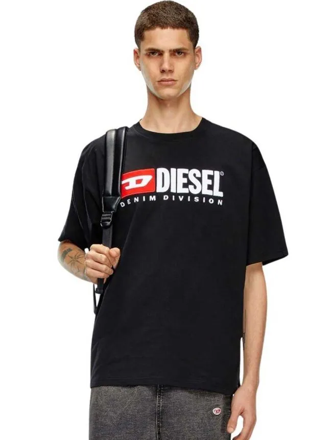 Diesel - muška logo majica