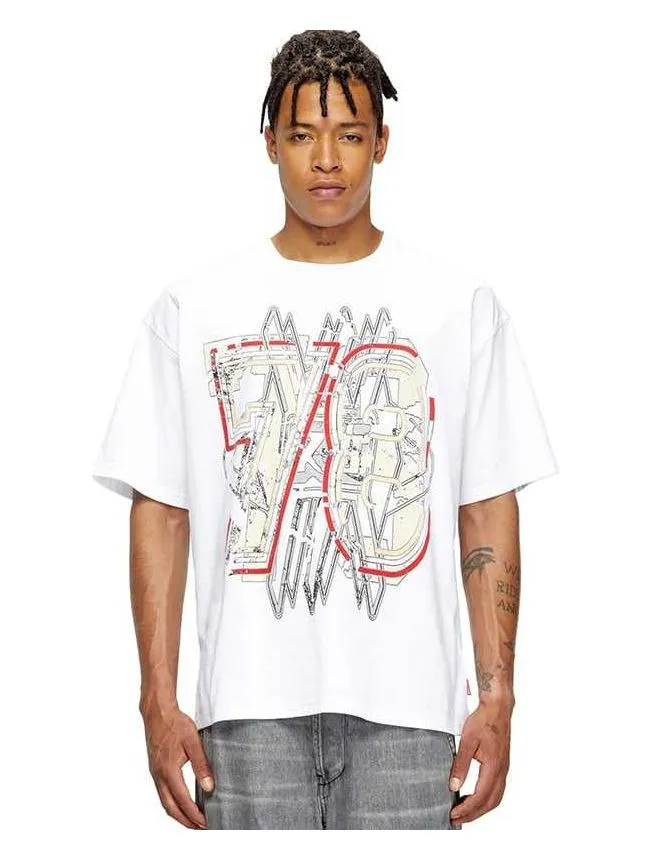 Diesel - muška majica sa printom