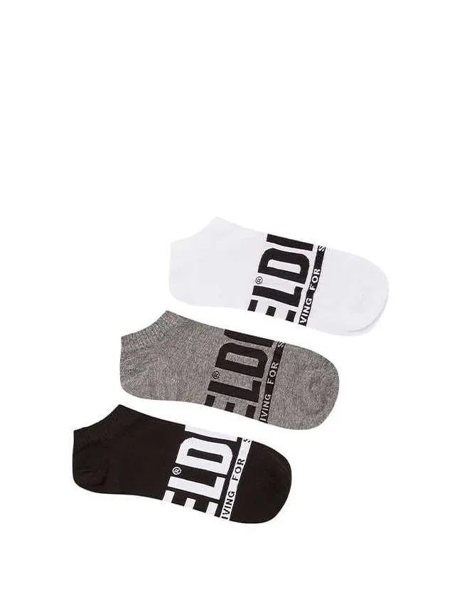Diesel - muške logo čarape