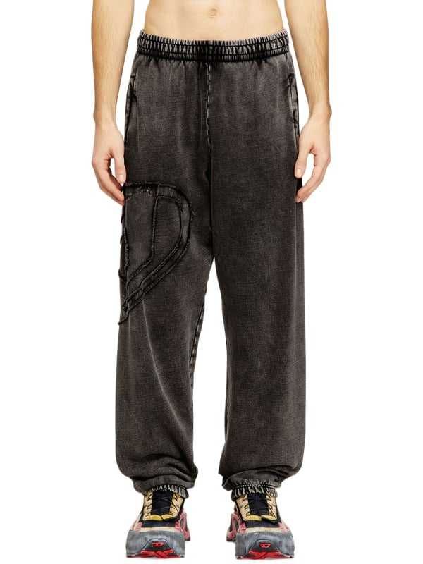 Diesel - muške pantalone sa učkurom
