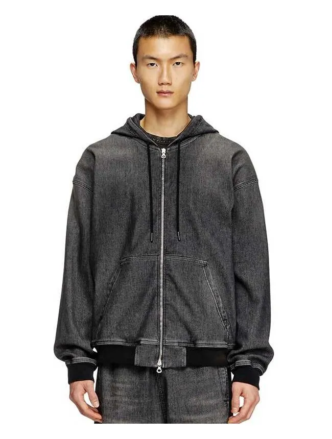 Diesel - muški denim duks