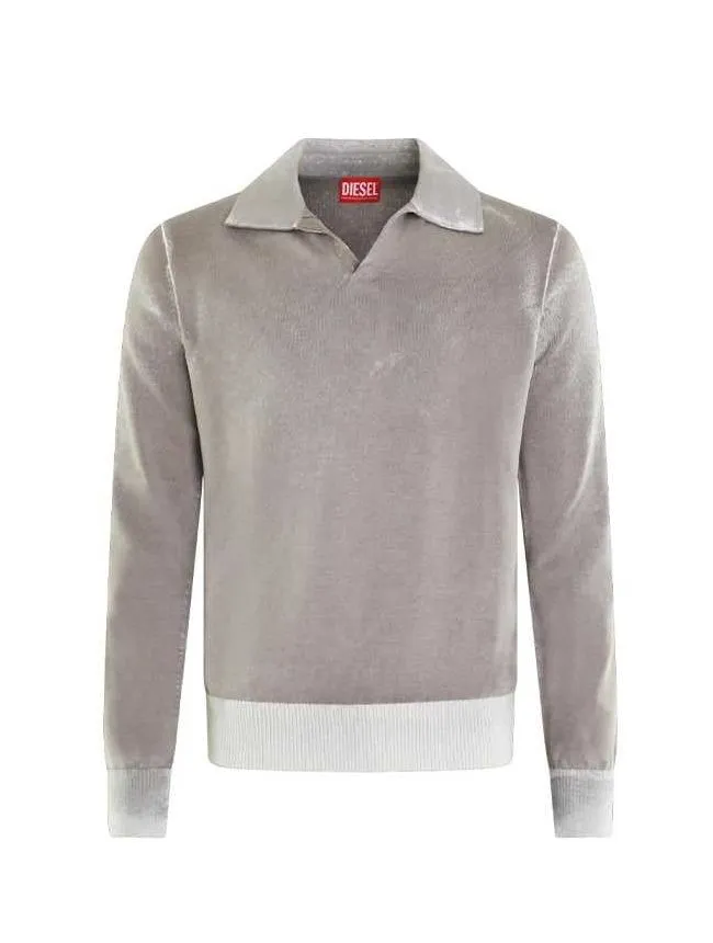 Diesel - muški polo džemper