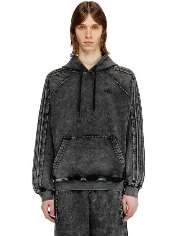 Diesel - oversize muška dukserica