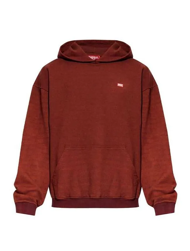 Diesel - oversize muški duks