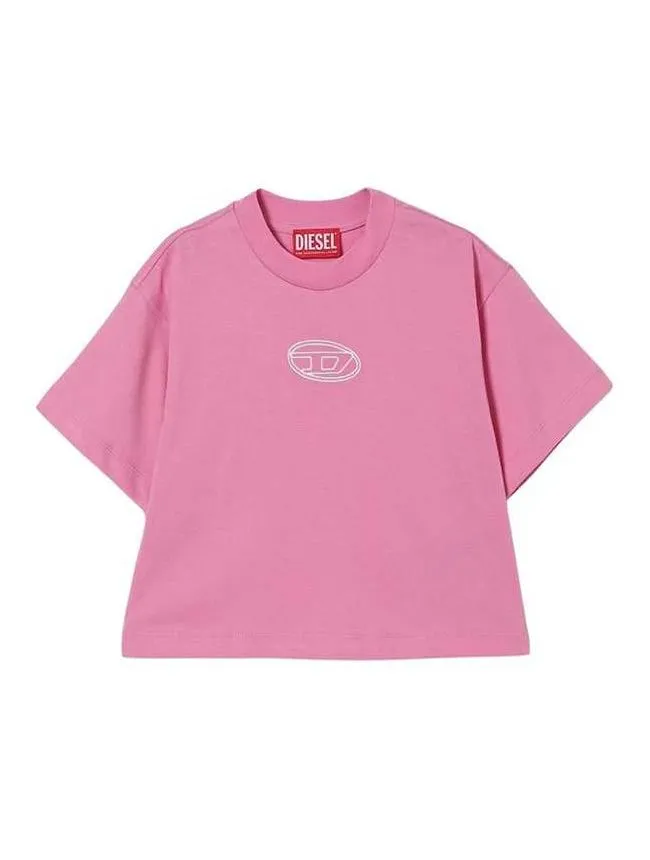 Diesel - pamučna majica za devojčice