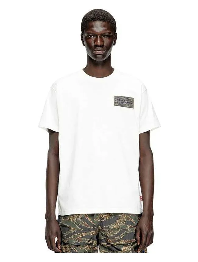 Diesel - pamučna muška majica