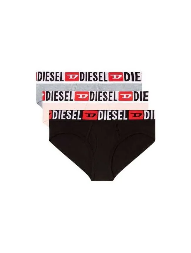 Diesel - pamučne ženske gaćice u setu