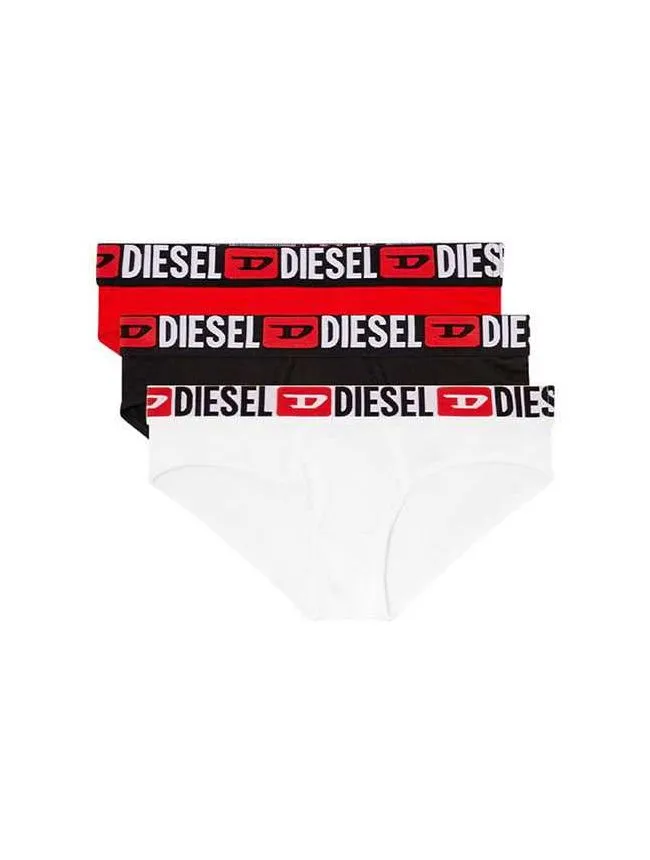 Diesel - pamučne ženske gaćice u setu