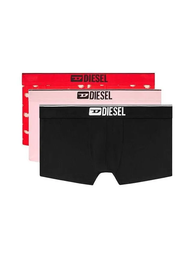 Diesel - pamučne muške bokserice u setu