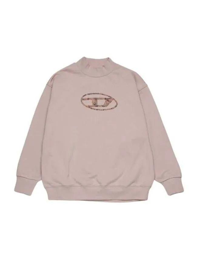 Diesel - pamučni duks za devojčice