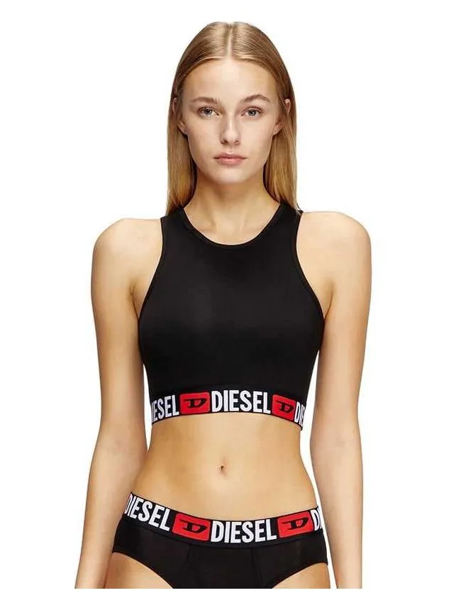 Diesel - pamučni top-grudnjak