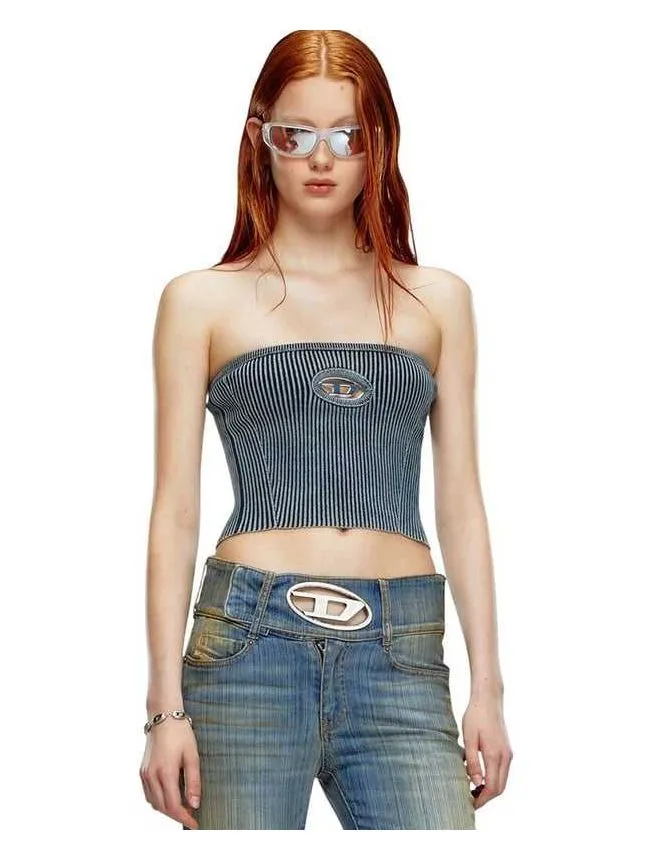 Diesel - plavi ženski top