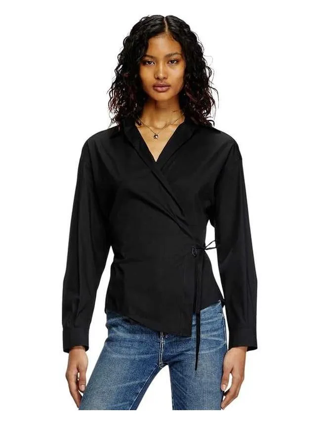 Diesel - preklopna ženska košulja