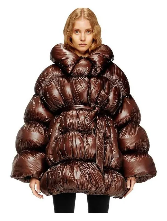 Diesel - puffer ženska jakna