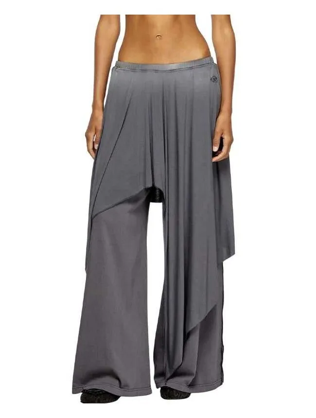 Diesel - sive ženske pantalone