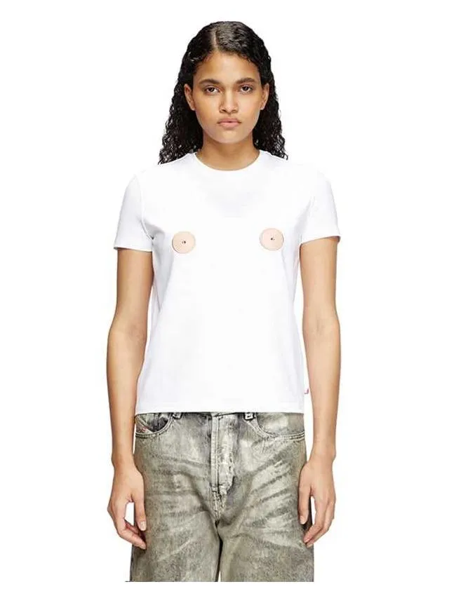 Diesel - slim fit ženska majica