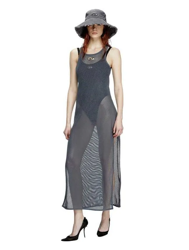 Diesel - transparentna maxi haljina