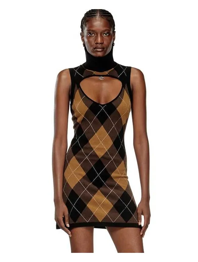 Diesel - vunena mini haljina
