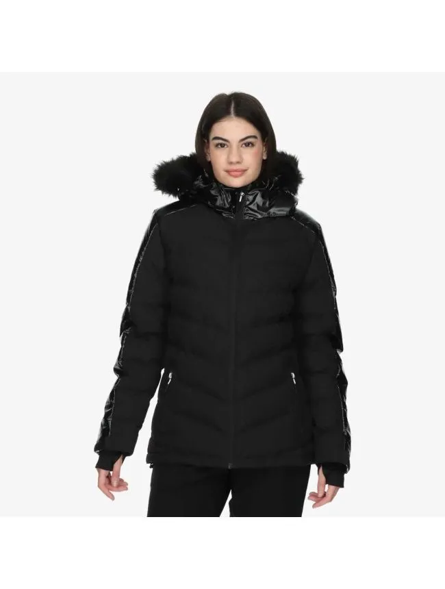 Disco ski jacket