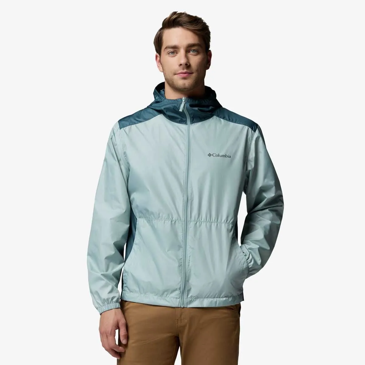 Discovery loop™ windbreaker