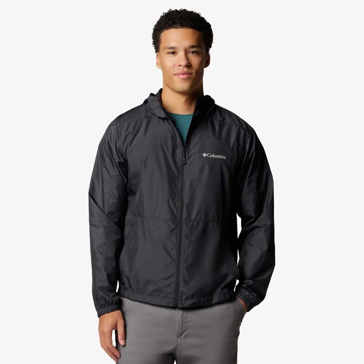 Discovery loop™ windbreaker