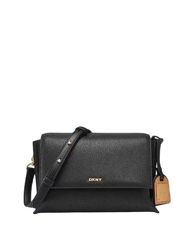 Dkny- crna ženska torbica