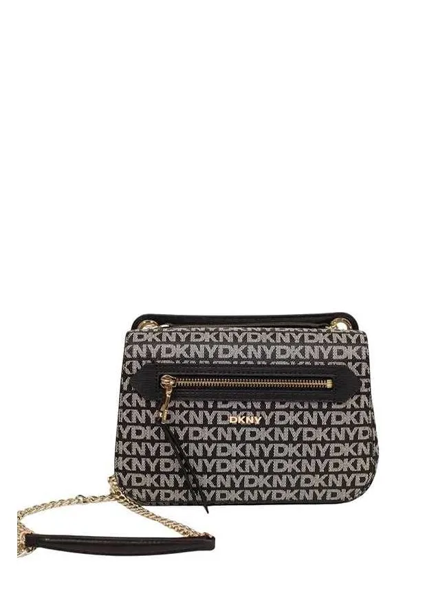 Dkny - kožna ženska torbica