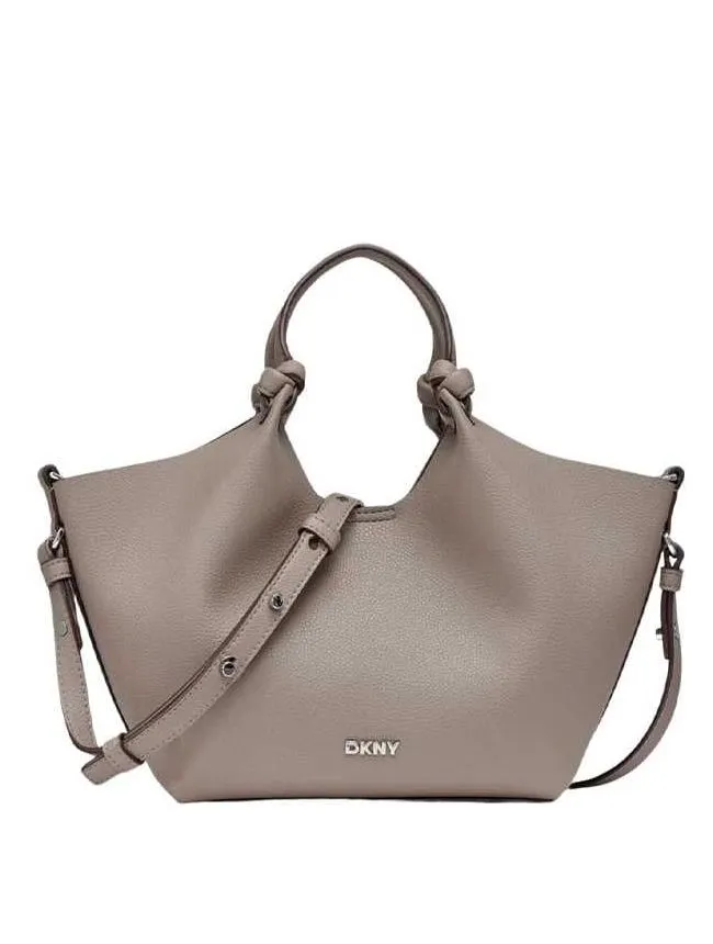 Dkny - siva ženska torba