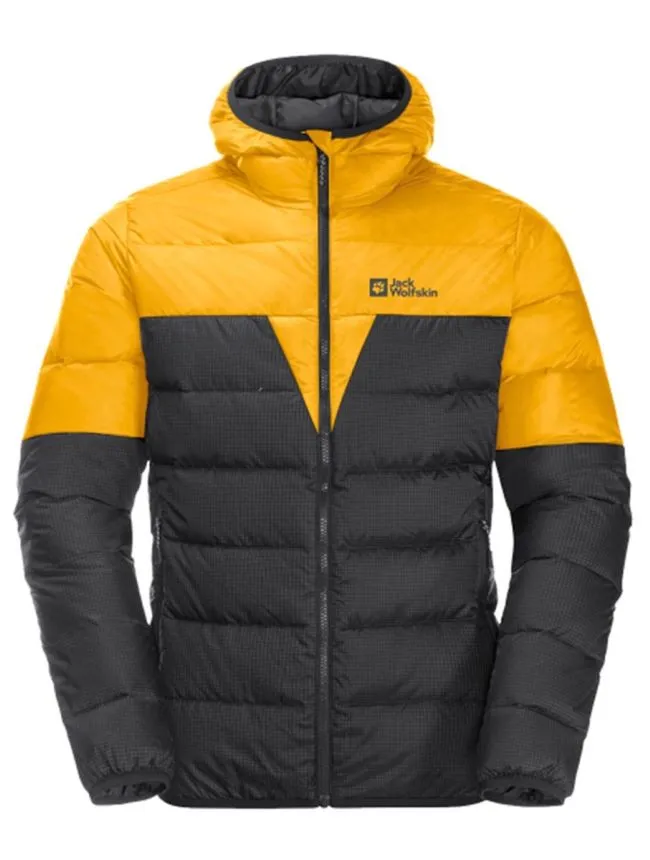Dna tundra down hoody m