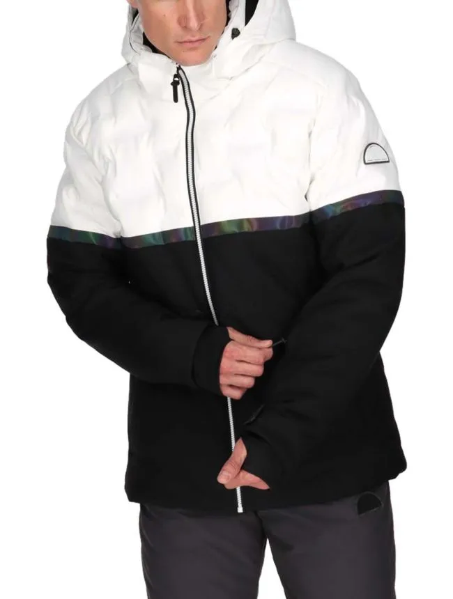 Domenico mens ski jacket