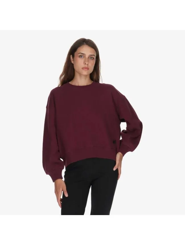 Dot ladies crewneck