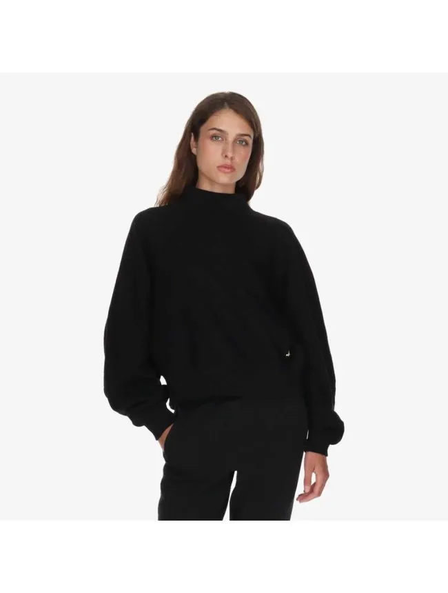 Dot ladies crewneck