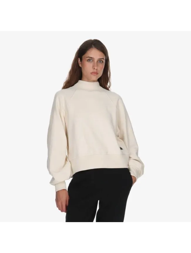 Dot ladies crewneck